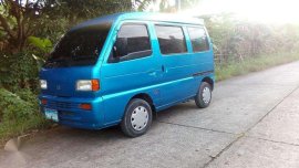2012 Suzuki Multicab Minivan for sale