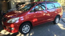 2014 Toyota Innova for sale 
