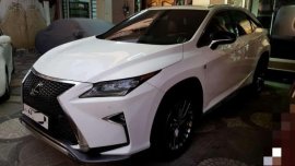 2018 Lexus RX 350 F Sport FOR SALE