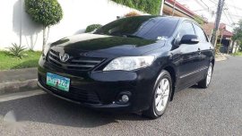 Toyota Corolla Altis G Series 2013 for sale