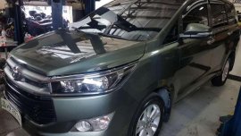 2017 Toyota Innova G for sale