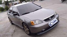 Honda Civic 2003 Manual transmission