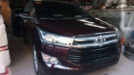 2018 Toyota Innova for sale