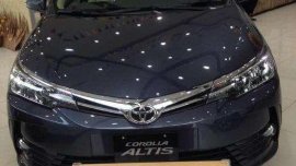 TOYOTA ALTIS 1.6 E M/T 2019 Dual VVTI