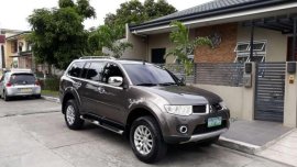 2012 Mitsubishi Montero Sport GTV 4x4 for sale