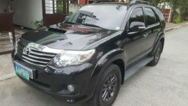 2013 Toyota Fortuner for sale
