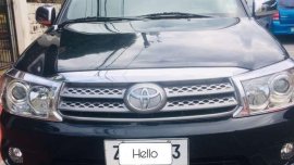 Toyota Fortuner 2009 for sale 