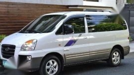 2007 Hyundai Starex FOR SALE