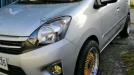 Toyota Wigo G 2015 Automatic for sale