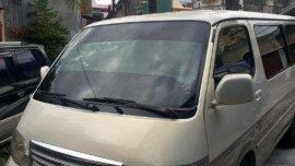 For sale TOYOTA Hiace super grandia Diesel 2001 