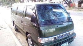 Nissan Urvan 2004 for sale