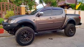 2013 Mitsubishi Strada 4x4 for sale