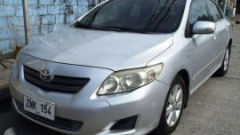 RUSH SALE 2008 Toyota Altis E Manual Php245000 Only