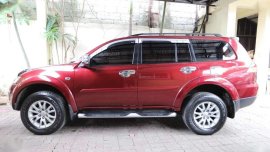 Mitsubishi Montero Sport 2012 for sale