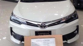 TOYOTA ALTIS 1.6 E M/T 2019 Dual VVTI