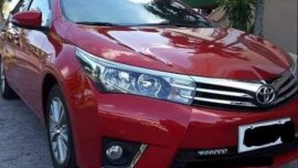 Toyota Corolla Altis 2015 for sale