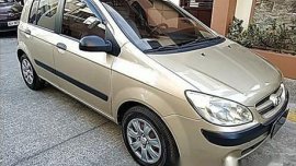 Hyundai Getz 2007 GL AT for sale
