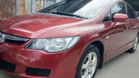 HONDA CIVIC FD MANUAL FOR SALE