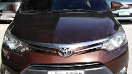 TOYOTA VIOS 1.5G 2015Model Manual Transmission