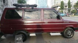 Toyota Tamaraw FX 1999 Model For Sale
