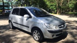 Sale or swap 2008 Hyundai Getz 1.4