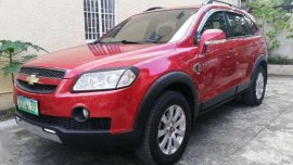 Chevy Captiva Loaded for sale 
