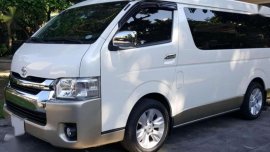 Toyota Hiace Grandia GL AT for sale