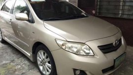 Toyota Corolla Altis V 2008 FOR SALE