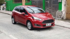 2015 FORD Fiesta Hatchback Automatic