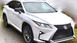 Lexus Rx350 Fsport AT 21tkms 2017 for sale