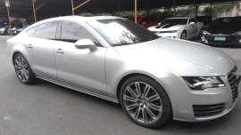Audi A7 2012 for sale