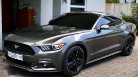 Ford MUSTANG 2.3L EcoBoost 2017 for sale