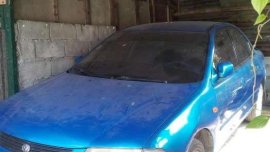 Mazda Familia 323 Model 1996 Registered