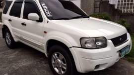 Ford Escape xls 2004 FOR SALE