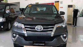 NEW TOYOTA FORTUNER 4X2 G DIESEL M/T 2019
