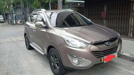 Hyundain Tucson 2012 Limited gas FOR SALE