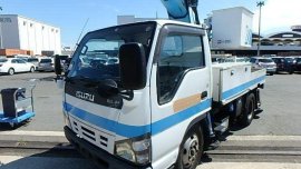 2005 Isuzu Elf CBU Manlift 4HL1 Aichi 10Meter