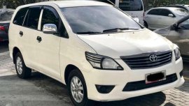 Toyota Innova J 2014 for sale