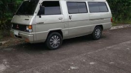 MITSUBISHI L300 versa van for sale