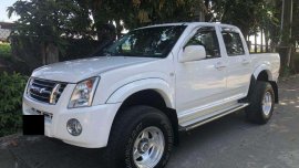 2007 Isuzu D-Max LS for sale