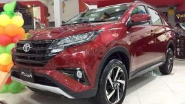  THE ALL NEW TOYOTA RUSH M/T 2019