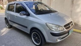 Hyundai Getz 2010 Manual for sale