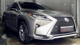Lexus Rx350 Fsport AT 5tkms 2017