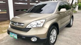 2009 Honda CRV AWD 4x4 Matic for sale