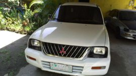 Mitsubishi Endeavor L200 2003 model for sale