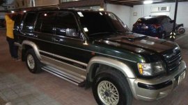 Isuzu Trooper 4x4 2000 model rush Very good condition