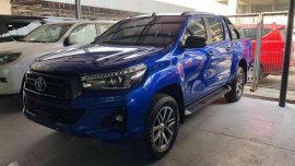 NEW TOYOTA HILUX 4X2 E M/T 2019