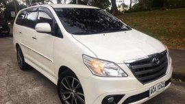 2015 Toyota Innova G Automatic transmission