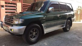 Mitsubishi Pajero 2001 for sale