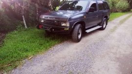 Nissan Terrano 2002 Diesel 4x4 FOR SALE